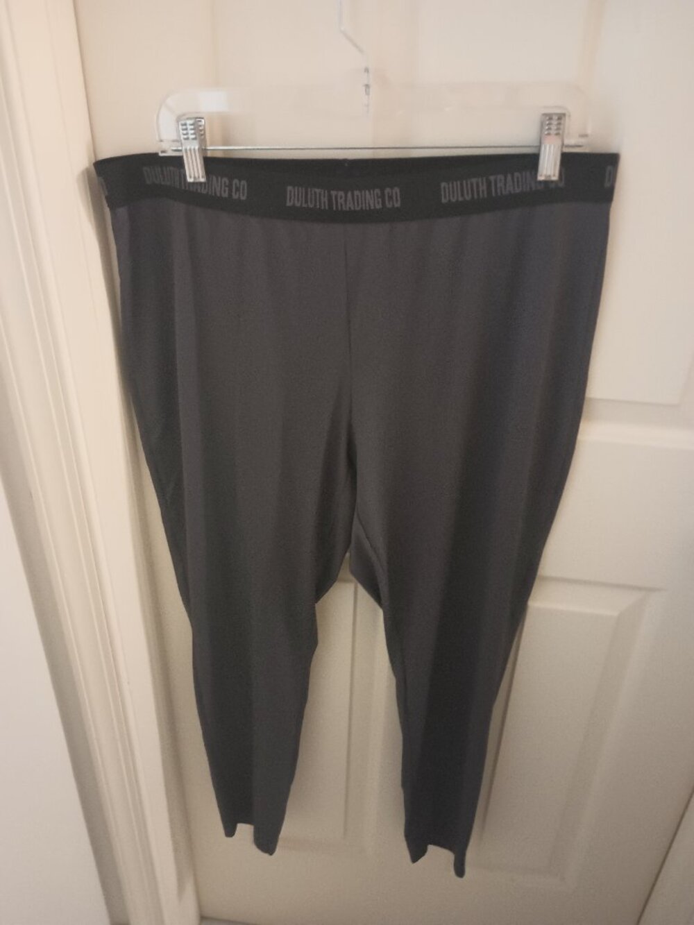 Women's 1X base layer leggings -Duluth Trading Co